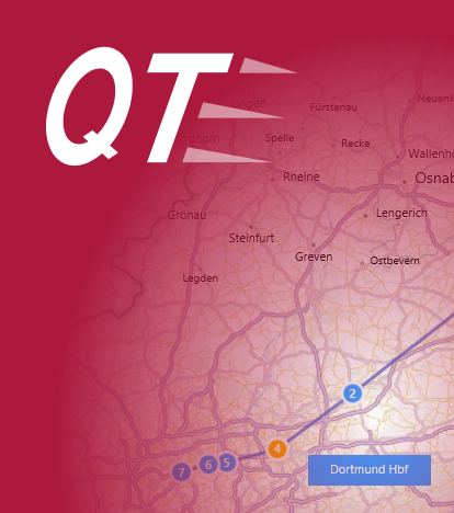QuickTransit Splash Image