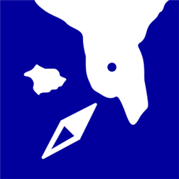Rotate Maps Logo