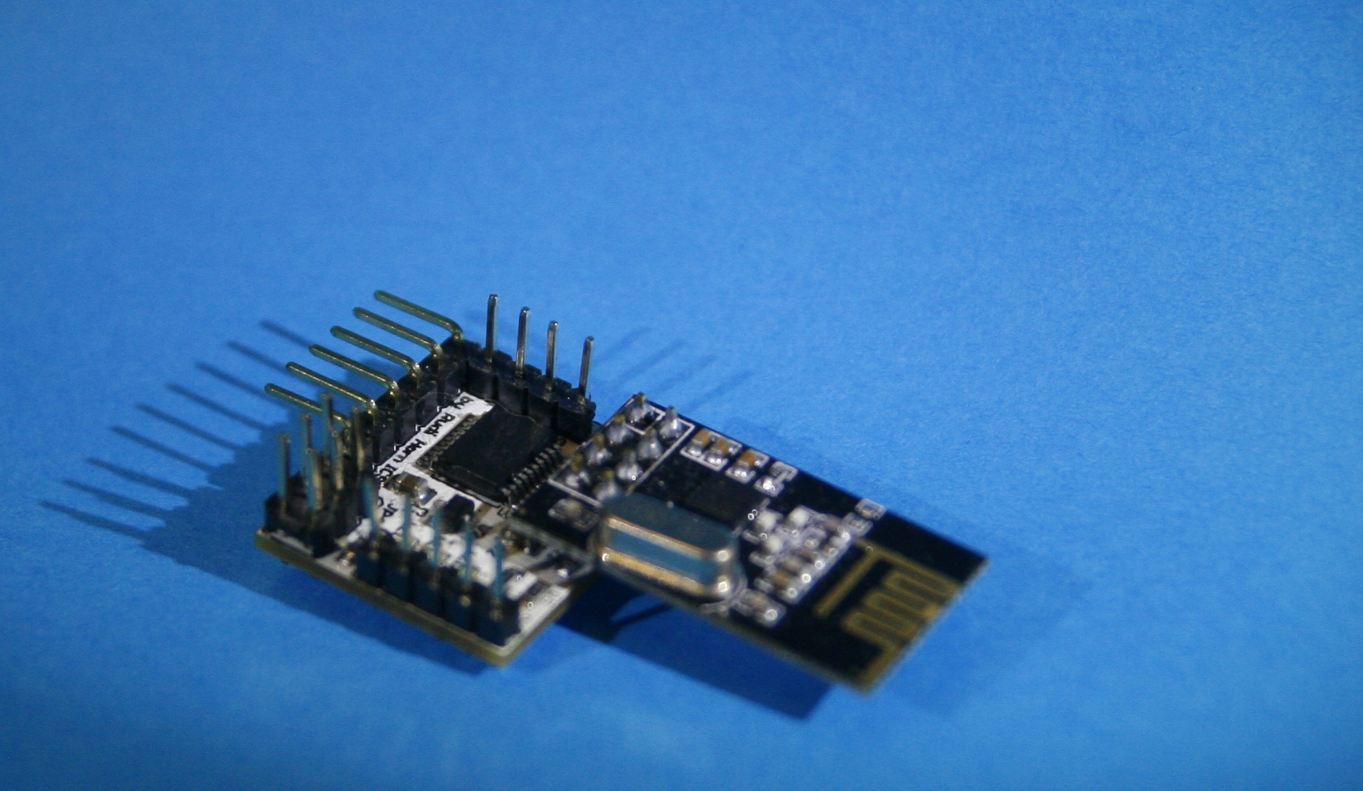 NRF24 board